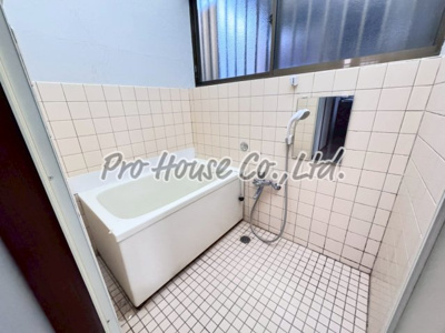 【浴室】 | 桜ハウス A棟