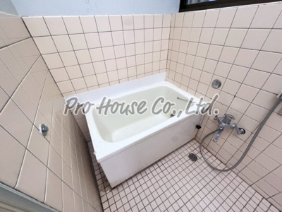 【浴室】 | 桜ハウス A棟