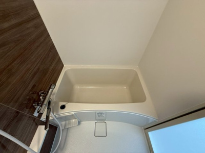 【浴室】 | 朝日プラザ松原B棟