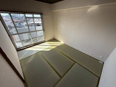 【和室】 | 朝日プラザ松原B棟