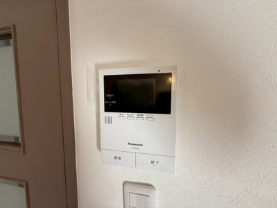 【セキュリティ】 | 朝日プラザ松原B棟