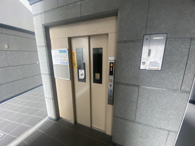 【その他共用部分】 | 朝日プラザ松原B棟