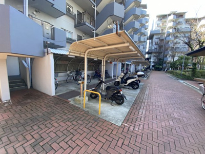 【その他共用部分】 | 朝日プラザ松原B棟