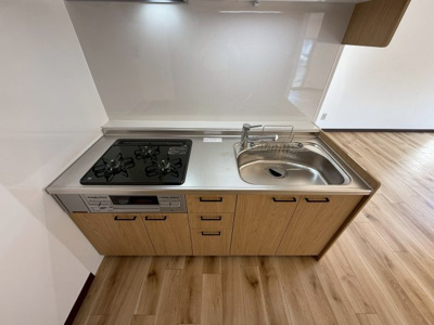 【キッチン】 | 朝日プラザ松原B棟