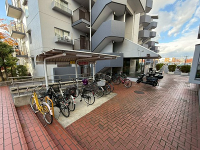 【その他共用部分】 | 朝日プラザ松原B棟