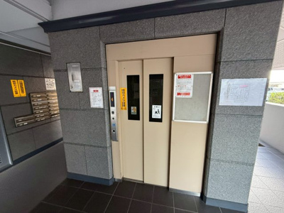 【その他共用部分】 | 朝日プラザ松原B棟