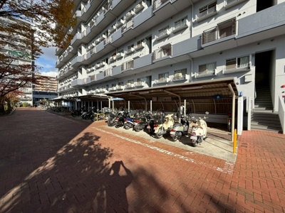 【その他共用部分】 | 朝日プラザ松原B棟