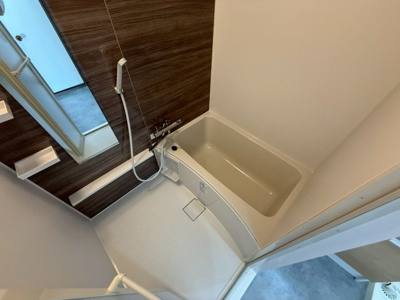 【浴室】 | 朝日プラザ松原B棟