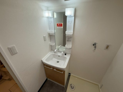 【洗面所】 | 朝日プラザ松原B棟
