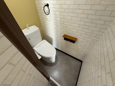 【トイレ】 | 朝日プラザ松原B棟