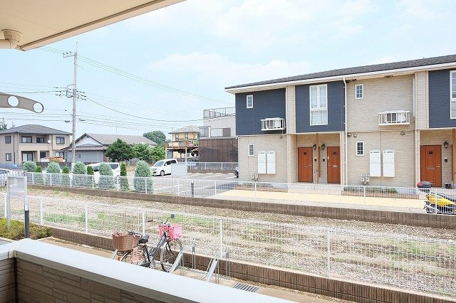 クラール・ブリーゼⅡの展望