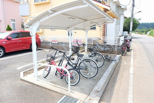クラール・ブリーゼⅡのその他共用部分