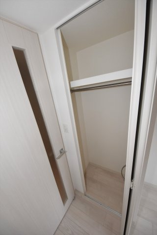 プレサンス難波ヴィータの収納