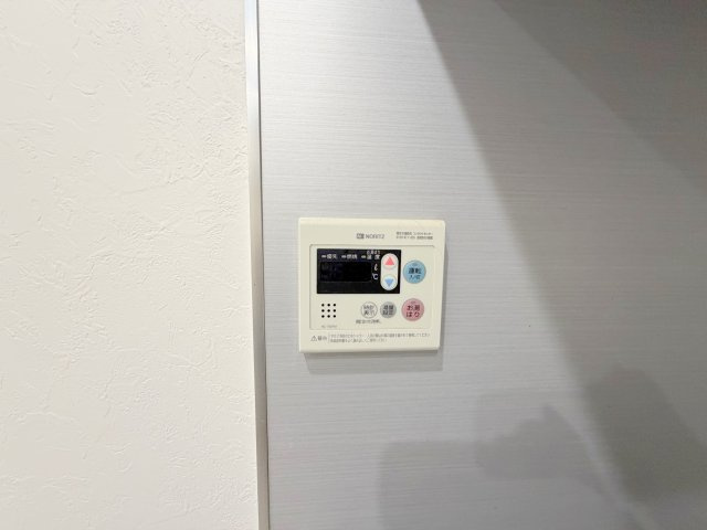 ドムール佐保川の設備