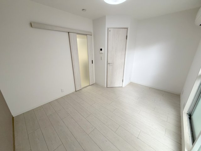 ドムール佐保川の居間・リビング