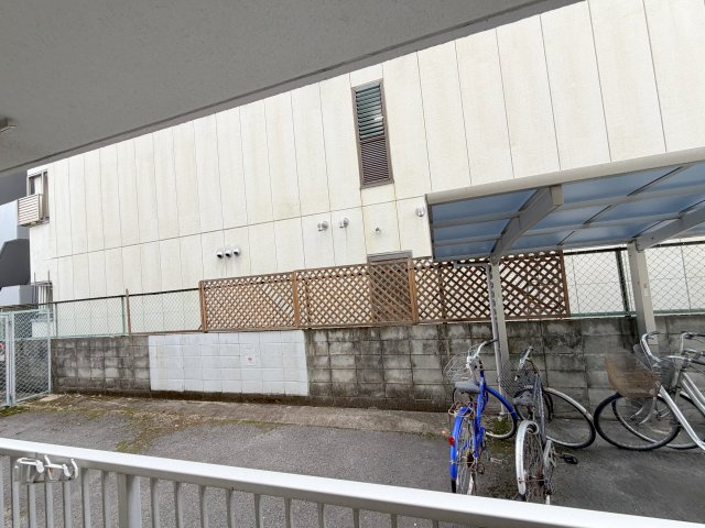 ドムール佐保川の展望