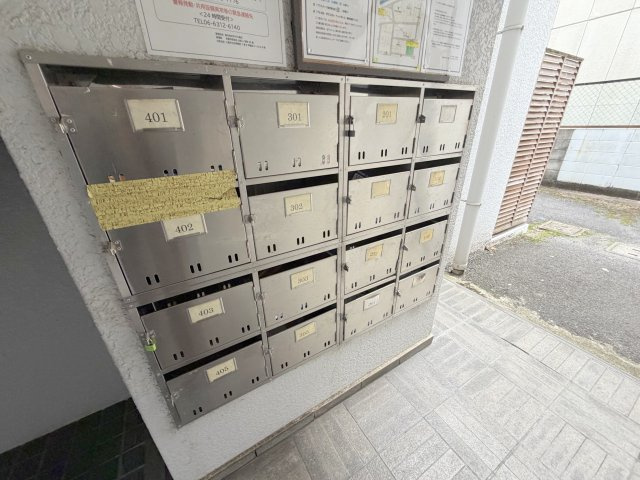 ドムール佐保川のその他共用部分