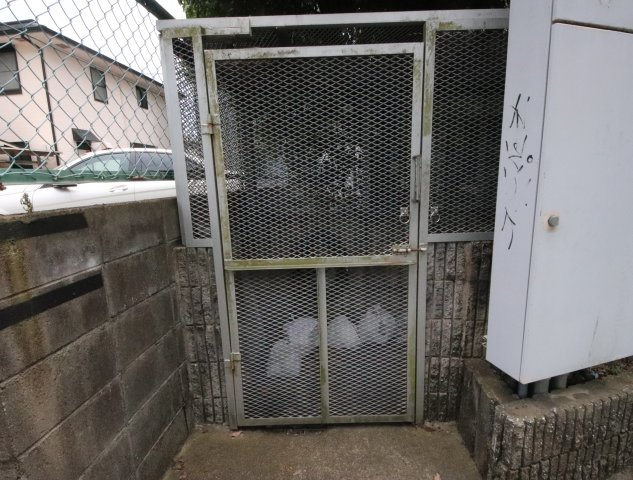 ドムール佐保川のその他共用部分