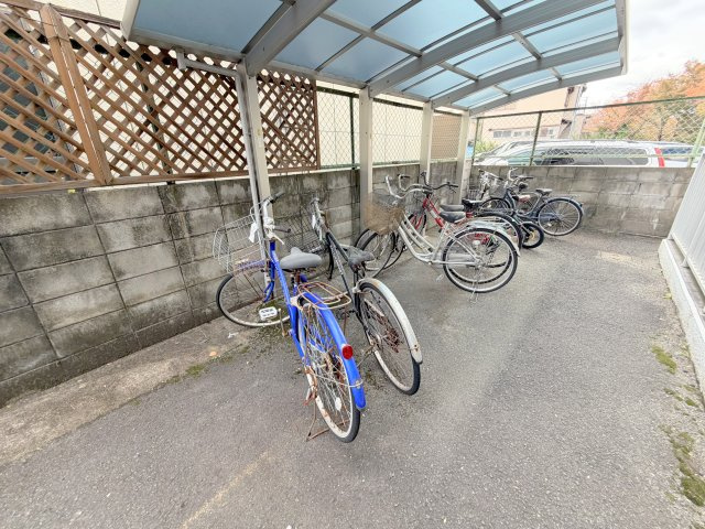 ドムール佐保川のその他共用部分