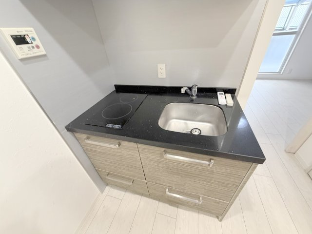 ドムール佐保川のキッチン