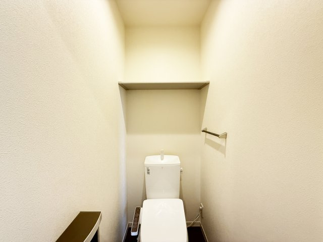 シャーメゾンかすみの内装