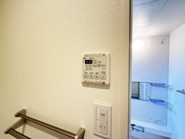 シャーメゾンかすみの設備