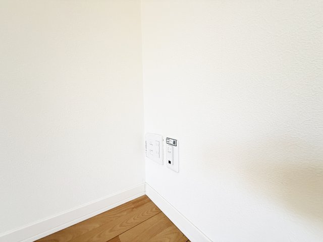 シャーメゾンかすみの設備