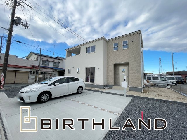 新築戸建・新築建売　いわき市小名浜大原字芳原【長期優良住宅】西小・一中