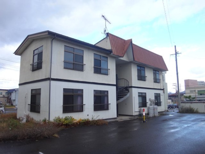 【外観】 | ハイツ秋つる