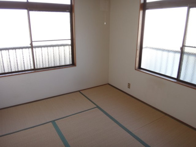 【和室】 | ハイツ秋つる