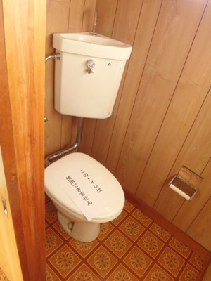 【トイレ】 | ハイツ秋つる