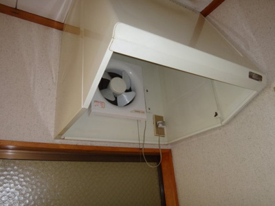 【内装】 | ハイツ秋つる