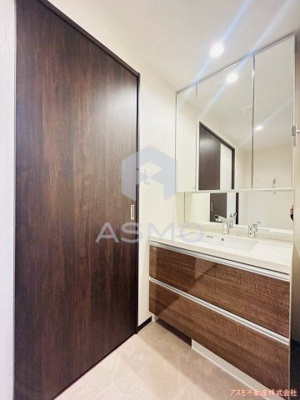 【洗面所】 | プレジオ松屋町