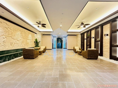 【エントランス】 | プレジオ松屋町