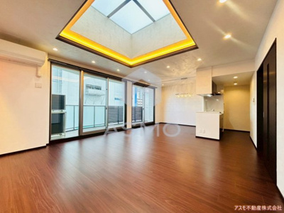 【居間・リビング】 | プレジオ松屋町