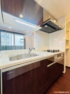 【キッチン】 | プレジオ松屋町