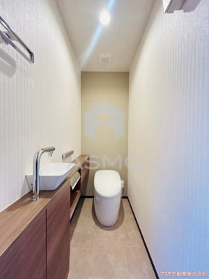 【トイレ】 | プレジオ松屋町