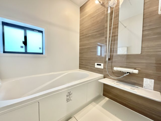 【浴室】 | グラファーレ船橋市大穴北４丁目２８期 | 建築施工例