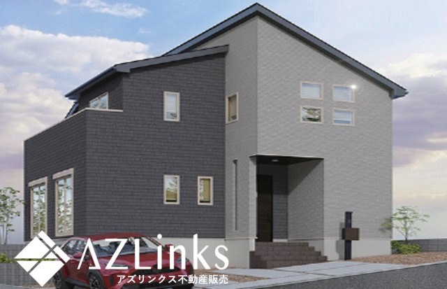 【外観】 | グラファーレ船橋市大穴北４丁目２８期