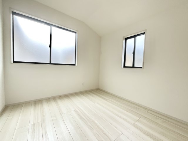 【洋室】 | グラファーレ船橋市大穴北４丁目２８期 | 建築施工例