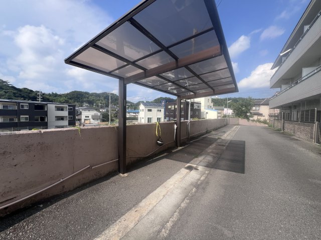 グランディア　ミ・アモーレ鈴蘭台のその他共用部分