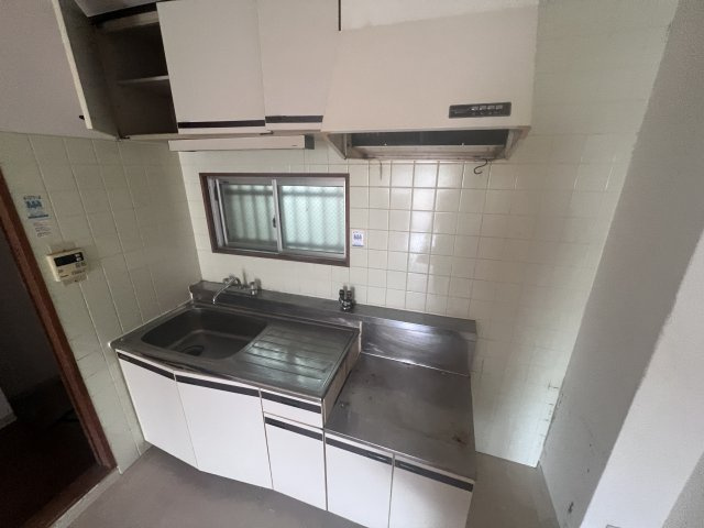 グランディア　ミ・アモーレ鈴蘭台のキッチン