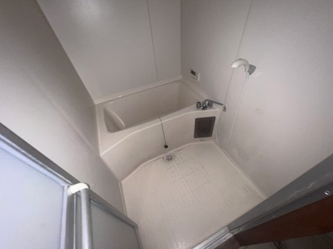 グランディア　ミ・アモーレ鈴蘭台の浴室