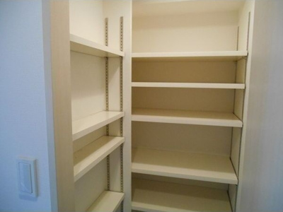 【収納】 | スパシエルクス門前仲町 | 十分な収納スペースがあります