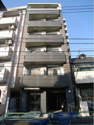 【外観】 | スパシエルクス門前仲町 | きれいな外観です