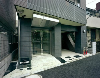 【エントランス】 | スパシエルクス門前仲町 | 毎日通るエントランスはこのようになっています