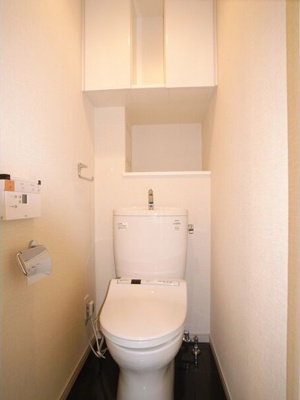 【トイレ】 | スパシエルクス門前仲町 | トイレも気になるポイント