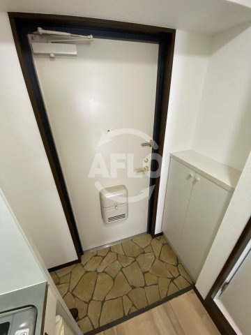 インターナショナル上汐の玄関|インターナショナル上汐　玄関