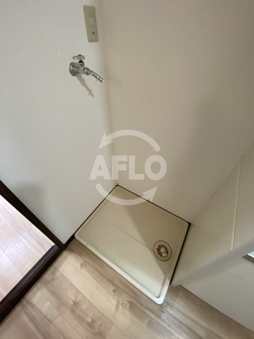 インターナショナル上汐のその他|インターナショナル上汐　洗濯機置場