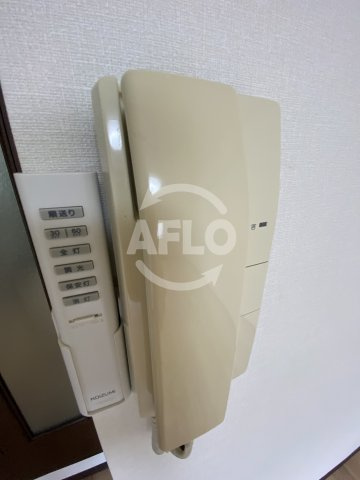 インターナショナル上汐のセキュリティ|インターナショナル上汐　インターホン